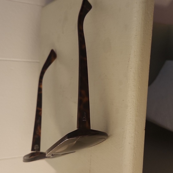 Dior DIORSOFT2F  Ladies Sunglasses - Picture 2 of 5